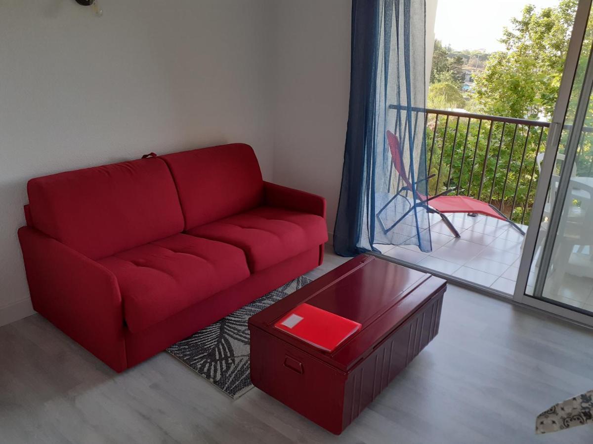 Sopraland Apartment Agde Bagian luar foto