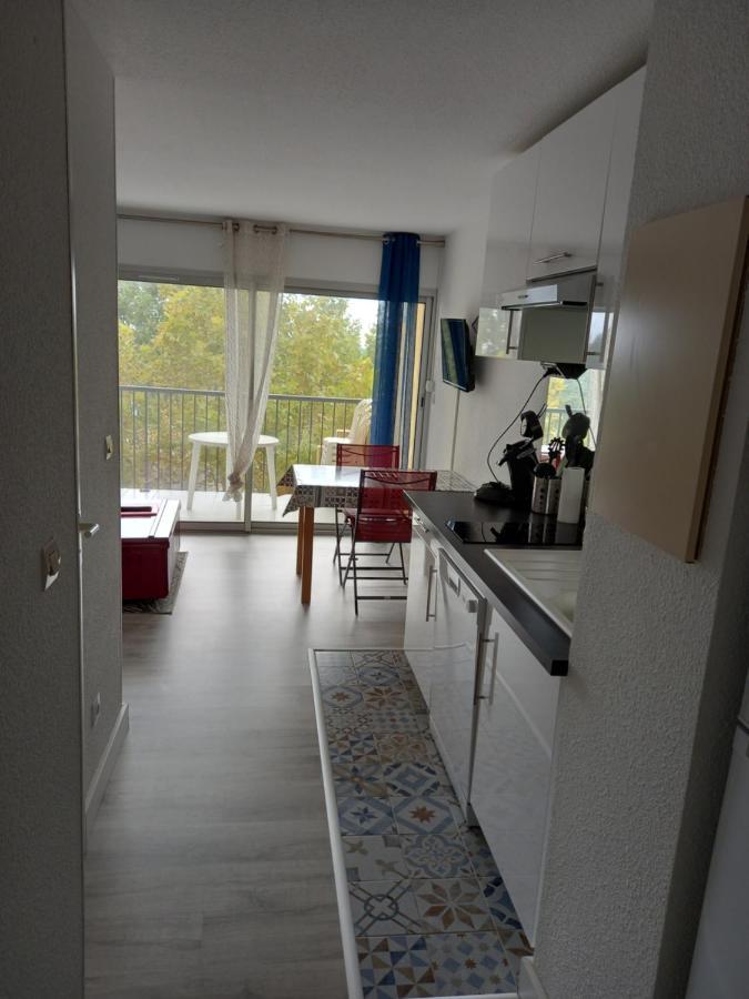 Sopraland Apartment Agde Bagian luar foto