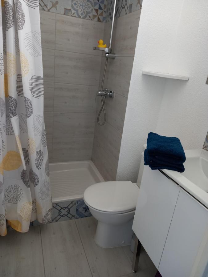 Sopraland Apartment Agde Bagian luar foto