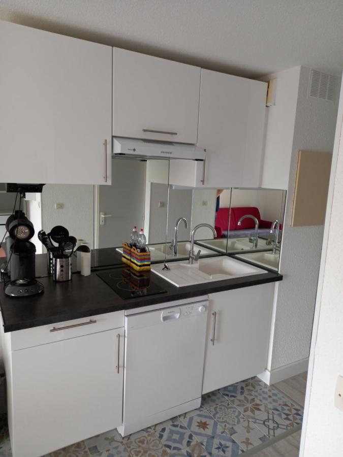 Sopraland Apartment Agde Bagian luar foto