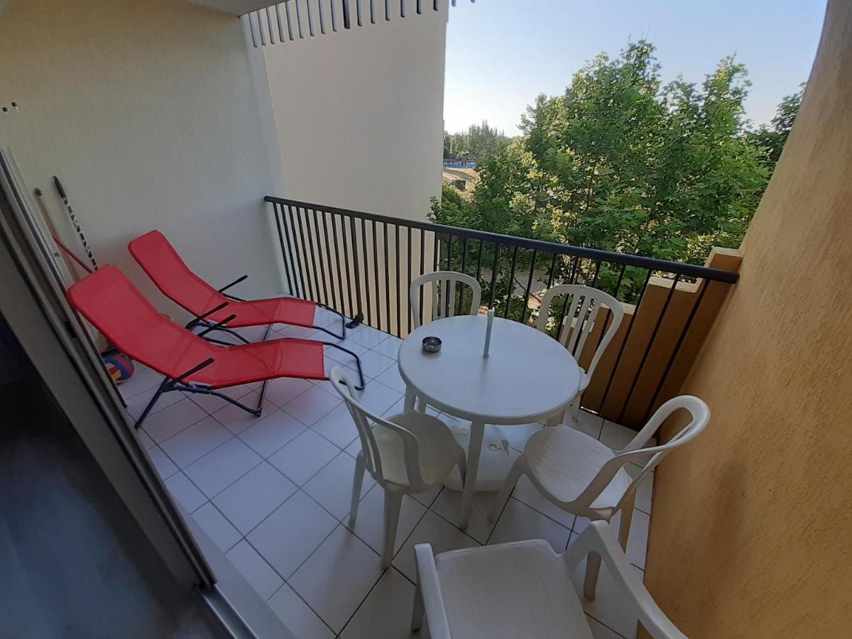 Sopraland Apartment Agde Bagian luar foto
