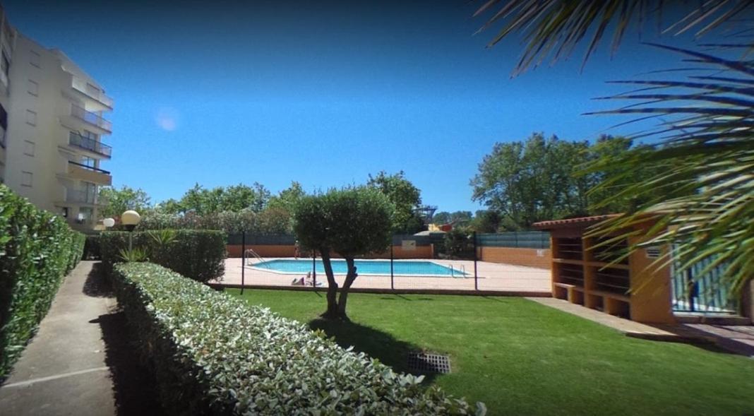 Sopraland Apartment Agde Bagian luar foto