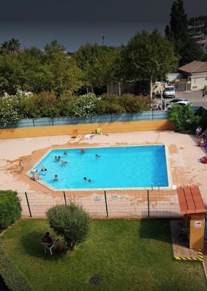 Sopraland Apartment Agde Bagian luar foto